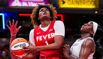 LIVE: Indiana Fever vs Las Vegas Aces updates, Caitlin Clark stats, highlights, score