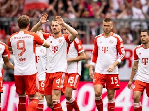 El central TOP que quiere fichar el Bayern Múnich en verano