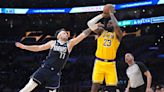 Dallas Mavericks Listed as Potential Destination for Lakers' LeBron James