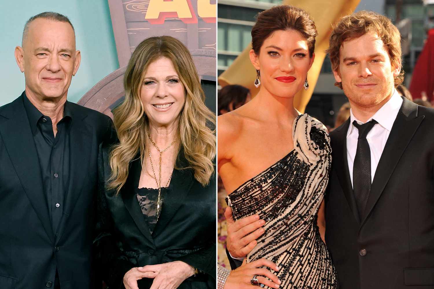 A family affair! Hollywood couples who starred as onscreen relatives