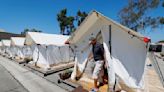 Can licensed tent villages ease California's homelessness epidemic? This nonprofit thinks so