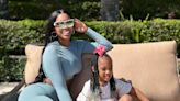 Porsha Williams’ Daughter PJ Turned 4 with a Whimsical Cake Covered in Rainbow Balloons