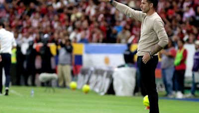 Fernando Gago se metió a los cuartos de final con las Chivas de Guadalajara