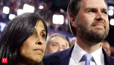 As Trump announces JD Vance as his running mate, here is everything about Usha Chilukuri Vance who played a critical role in shaping her husband’s political views