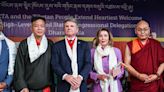 Pelosi Accuses China of Trying to Erase Tibetan Culture