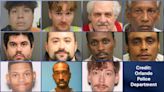 11 arrested in alleged child predator sting, Orlando police say