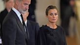 El funeral de Isabel II muestra la enorme frialdad entre Felipe VI y Juan Carlos I