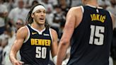 Aaron Gordon's brilliant Game 4 helps Nuggets tie series: 'He was our best player tonight'