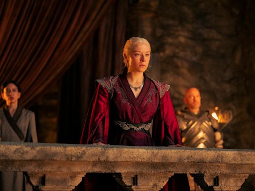 'House of the Dragon' Season 2, episode 7: Did Rhaenyra know Vermithor would do that?