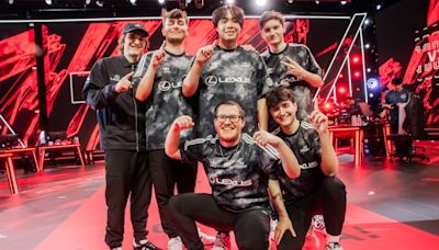 100 Thieves dominate VCT Americas & take Valorant title without dropping a set - Dexerto