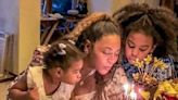 Tina Knowles Shares Rare Photo of Beyoncé and Her Three Kids Alongside Birthday Tribute: 'Precious Gift'