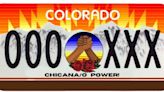 Bill aims to create new Colorado Chicana/o license plate