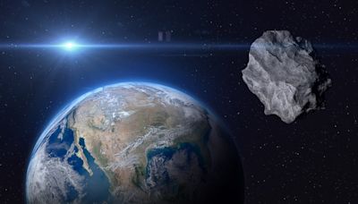 Earth's 'Second Moon' To Be Visible Today. All About Asteroid 2024 PT5