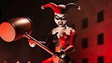 Mondo Harley Quinn Animated Figure Available in 2 Editions