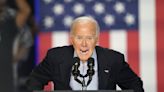 Biden ignores growing dissent, pressure to return on campaign trail