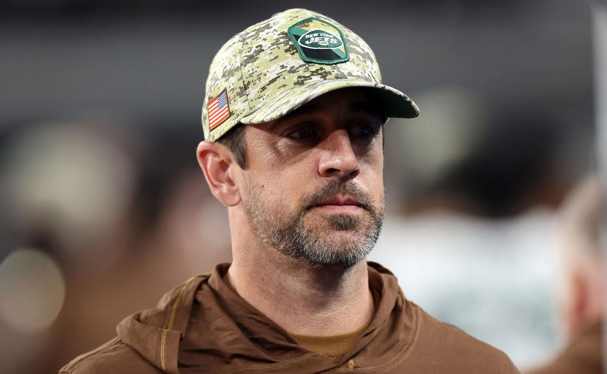 Not Davante Adams: Jets are set to sign a new WR for Aaron Rodgers