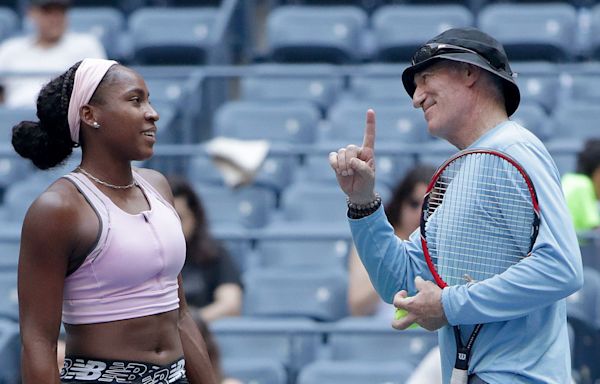 Coco Gauff Just Called Out Her Coaching Squad After Tough Wimbledon Loss