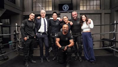 'S.W.A.T.' Shakes Up the Cast When It Returns for Season 8