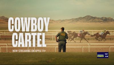 “Cowboy Cartel” Streaming Now on AppleTV+