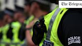 Police Scotland sickness absences from attacks on officers rise by more than a third