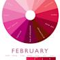 february Colors