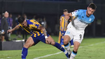 A qué hora juega Racing vs. Sportivo Luqueño, por la Copa Sudamericana 2024