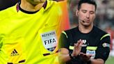 Exárbitro FIFA lapidó a Kevin Ortega: “No sé que tuvo en el cerebro. Fue penal, él solo se miente”
