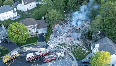 1 Dead, 1 Seriously Injured in ‘Horrific’ New Jersey Home Explosion