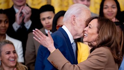 Biden Mocked for Comment About Why He Chose Harris to Be His Vice President