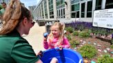 DCU installs Kindness Rocks Garden at DCU Center ahead of city’s Tercentennial celebration