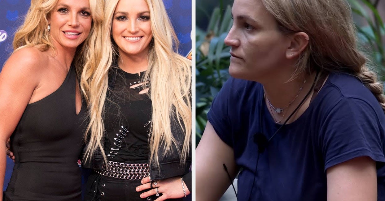 Months After Jamie Lynn Spears’s Memorable “I’m A Celebrity” Appearance, Britney Spears Seemingly Shaded ...