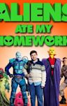 Aliens Ate My Homework (2018 film)