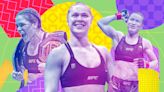 Ranking the top 10 women's MMA fighters since 2000