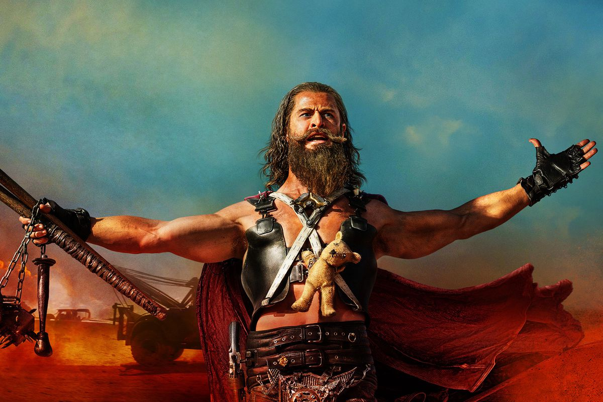 Chris Hemsworth Diet Revealed: How Actor Got Shredded for Furiosa: A Mad Max Saga