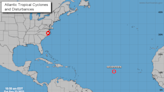 Tormenta tropical Ophelia tocó tierra. Se forma una depresión en el Atlántico