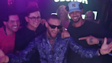 Video: Conor McGregor parties in Dublin six weeks before UFC 303