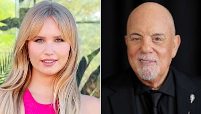 Christie Brinkley Shares Video of Daughter Sailor, 25, Giving 'Uncle Billy' Joel Pointers Before His Concert