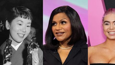 These 20 groundbreaking AAPI women changed entertainment