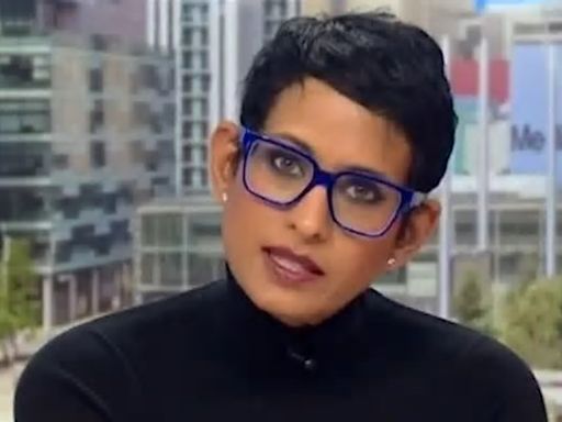 ‘She’s a disgrace!’ rage BBC Breakfast fans as Naga Munchetty ‘undermines’ guest in ‘shameful’ interview