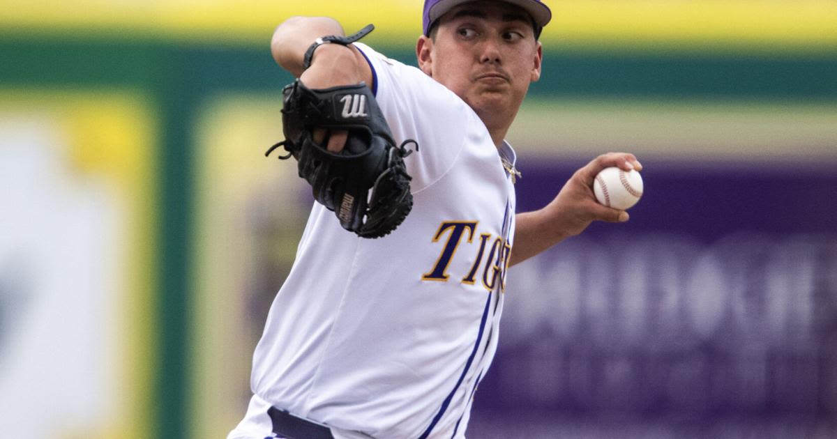 LSU baseball vs. Texas A&M: How to watch the Tigers face the No. 1 team in the nation