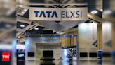 Tata Elxsi, Emerson launch mobility innovation centre - Times of India