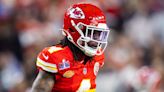 Chiefs to look at another WR early in the 2024 NFL Draft