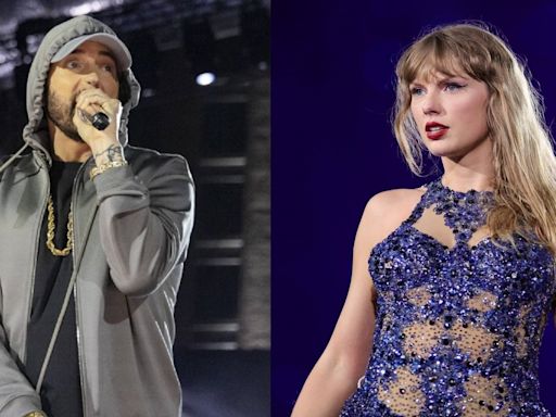 Eminem's alter-ego Slim Shady roasts rapper with Taylor Swift reference in The Face-Off, ‘You had one era…’