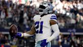 Patriots social media reacts to Ezekiel Elliott signing