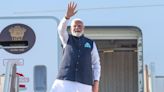 PM Modi leaves for Austria after concluding ‘successful’ trip to Russia I VIDEO