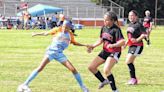 3rd time’s a charm: Pembroke beats Prospect in PKs for girls middle school soccer title | Robesonian