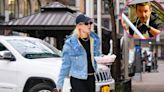 Gigi Hadid Is a Loyal Customer of Bradley Cooper's NYC Cheesesteak Truck