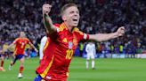 Dani Olmo discusses summer transfer amid Barcelona interest