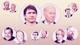U.S. presidents are older than ever while Canada's PMs are getting younger. Why?