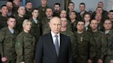 Putin accused of using same woman in multiple photo-ops